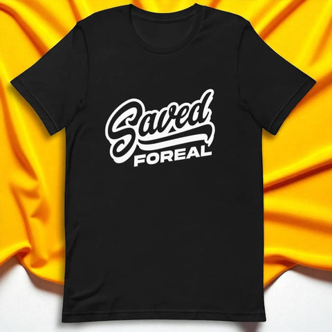 SAVED Unisex Tee