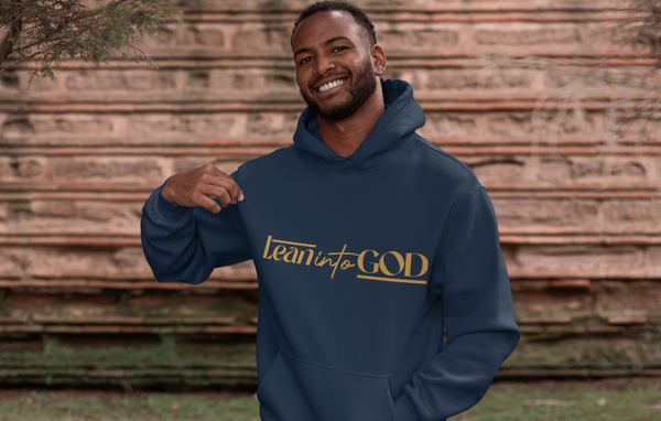 LEAN IN Unisex Hoodie