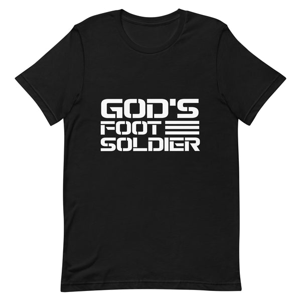 FOOT SOLDIER Unisex Tee