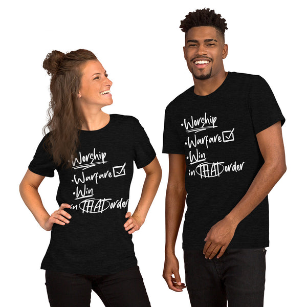 WWW Unisex Tee