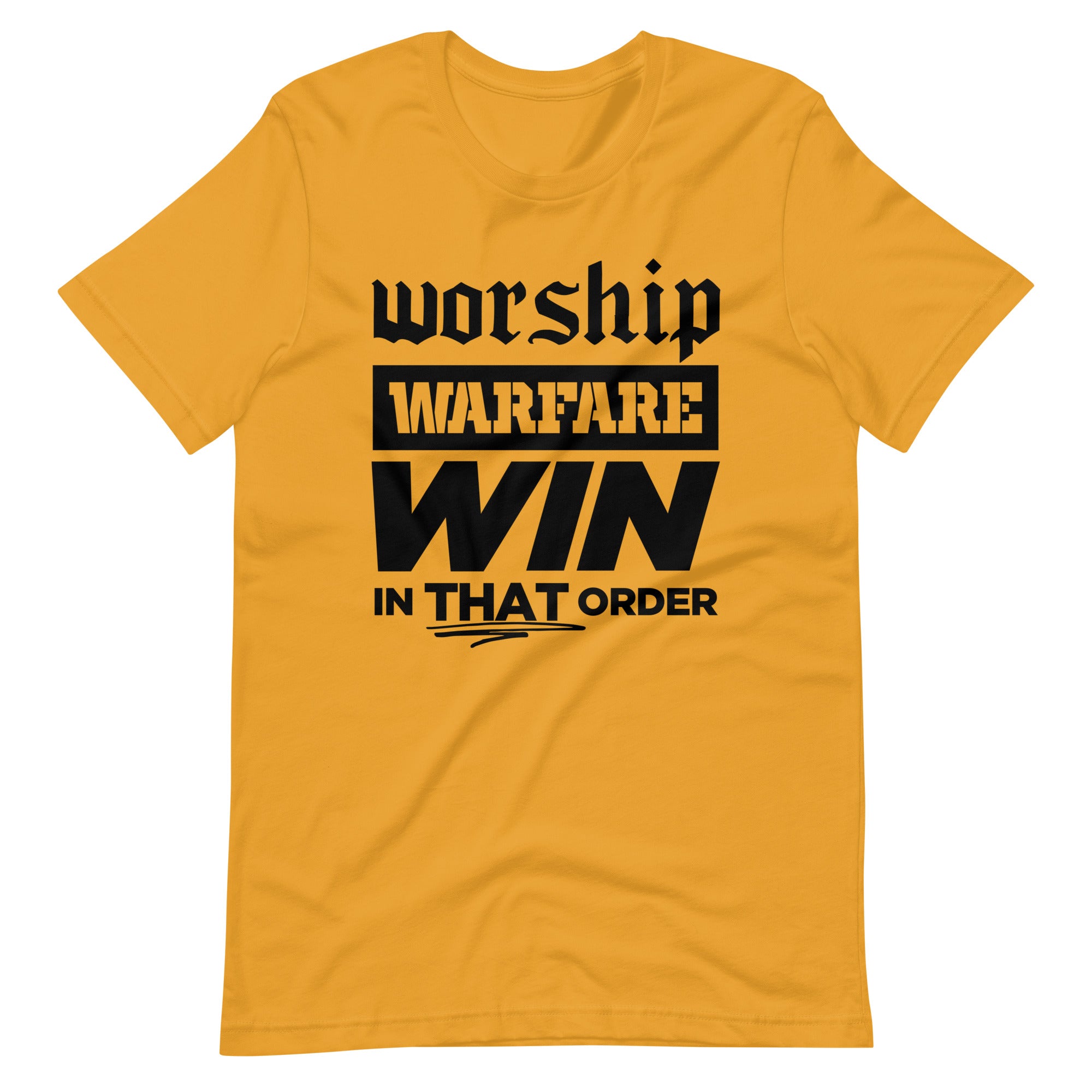 WWW Unisex Tee (Block)